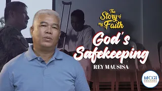 In his dangerous profession, he felt God's safekeeping | Story of My Faith | MCGI