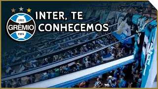 INTER, TE CONHECEMOS .. ♪ - Geral do Grêmio