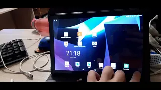 ATOUCH X19 PRO - планшет с обманкой (не одной)