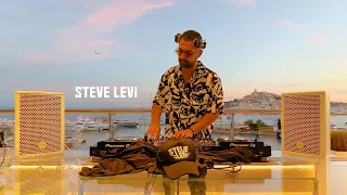 Steve Levi – Live @ Ibiza Sunset Mix Summer 2023 [Melodic Techno/Progressive House]