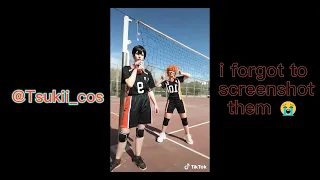 Karasuno react to Kageyama Tiktok II GCRV II Lazy