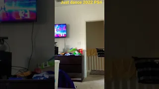 Just dance PS4