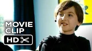 Antboy Movie CLIP - Phone (2014) - Danish Superhero Movie HD