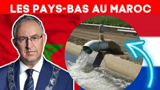 De Rotterdam à Rabat: L'Alliance Qui Promet de Sauver Nos Ressources Hydriques! 🌊🤝