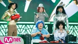 Golden Tambourine T4와 신흥강자! 반짝반짝 눈이 부시쟈나~ GEE! 170216 EP.10