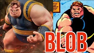 How Strong is The Blob [ Frederick Dukes ] - Marvel COMICS