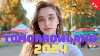 TOMORROWLAND 2024 ⚡ La Mejor Música Electrónica ⚡ Lo Mas Nuevo - Electronica Mix 2024