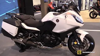 2022 Honda NT 1100 - Walkaround - Debut at 2021 EICMA Milan