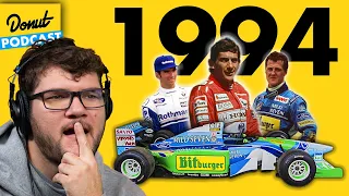 1994 Was F1’s Most Consequential Year- Past Gas #83