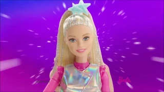 BARBIE Gwiezdna Przygoda - Mattel