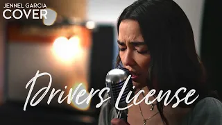 Drivers License - Olivia Rodrigo (Jennel Garcia piano cover) on Spotify & Apple