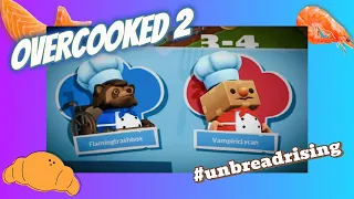 Overcooked 2 (Kitchen Chaos)