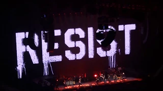 Roger Waters--Happiest Days of Our Lives & Another Brick in the Wall 2 & 3--Vancouver 2017-10-28