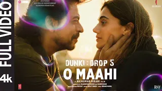 Dunki : O Maahi (full video song) Romantic Hindi Bollywood song slow+remix#arijitsingh #viralsong