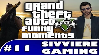 GTA 5 on PC funny moments! #11 - THE BEST SNIPER SHOT IN SAN ANDREAS