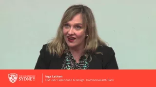 PANEL DISCUSSION: Design as Disruptor