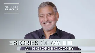 What You Don't Know About George Clooney, From "ER" to "Ocean's" and More | Netflix