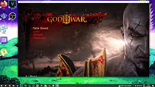 God of War 3 para PC 100% Atualizado 2023 - TÁ INCRÍVEL DEMAIS