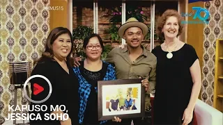 Kapuso Mo, Jessica Soho: Ang pagkikita ng mag-inang nawalay nang tatlong dekada