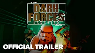 Star Wars: Dark Forces Remaster Official Reveal Trailer