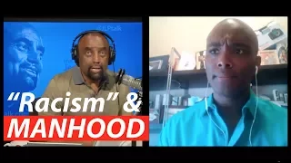 Whites Don't Get "Racism"; Gays Can Be Masculine, Hoods Full of Catty Men -@MainlineLeRon Barton pt2