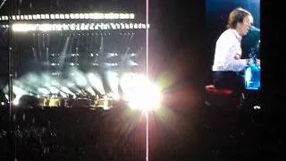 Golden Slumbers-Carry That Weight-The End Paul McCartney Guadalajara 5 mayo 2012