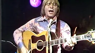 John Denver Sings "Prisoners" | Good Night America (Oct 10th, 1974)