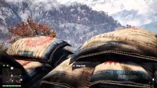 Far Cry 4 - XP farming glitch! 3050xp every 95 seconds! (Fully Loaded Trophy/Achievement) [PS4]