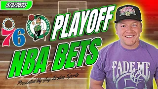 NBA PLAYOFF Picks 5/3/2023 | TODAY'S FREE NBA Best Bets, Spread Picks, Predictions and Player Props