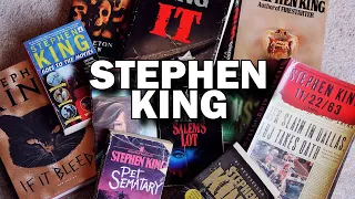 Book Recommendations: STEPHEN KING