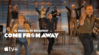 Come from Away— Tráiler oficial | Apple TV+