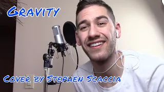 Gravity - Sara Bareilles (Cover by Stephen Scaccia)