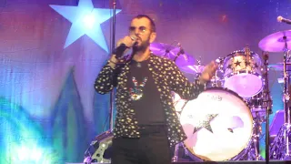 Ringo Starr and his All Starr Band 2018 - Don't Pass Me By (live in Luxembourg 2018)