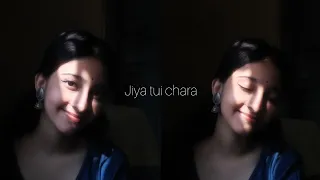 Jiya Tui Chara | Dance Cover | By - Nehushta