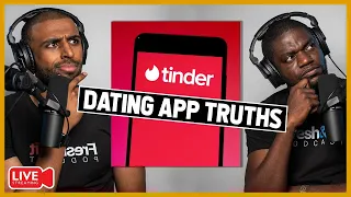 Dating Apps TRUTHS & Why Men Should Date Younger Girls