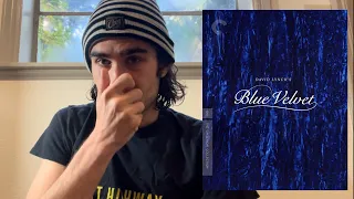 Blue Velvet - Cinema Review