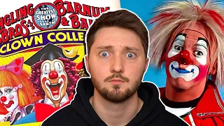 Clown College Training Videos