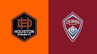 HIGHLIGHTS: Houston Dynamo FC vs. Colorado Rapids | October 07, 2023