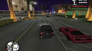 GTA SA BMW X5