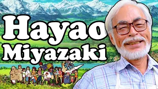 Hayao Miyazaki Kimdir?