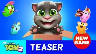 We’re Ready for My Talking Tom 2! Are You?  (Pre-register NOW to Get it First!)