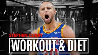 Stephen Curry´s Diet & Workout Plan || Train and Eat like Stephen Curry  || Celebrity Workout