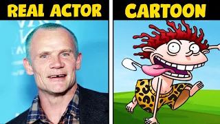 Which Celebrities Voiced YOUR Favorite Cartoons?