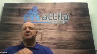 Attila Security Pitch – RSAC 365 Innovation Showcase: Securing the Borderless Workplace