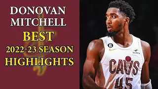 Donovan Mitchell's Best 2022-23 Season Highlights so far