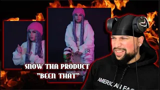 FIRST TIME LISTENING | Snow Tha Product - Been That | SNOW GOT THE BDE