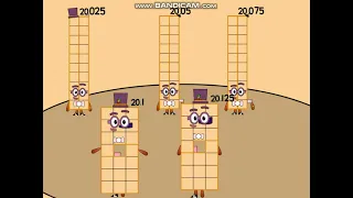 Numberblocks Band 40ths 161 (Season 5 Begins)