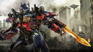 Transformers - It's Our Fight (metal cover)