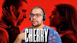 CHERRY with Tom Holland its very good but kinda dark | Cherry Reaction