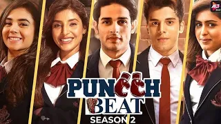 Puncch beat season 2 official trailer || Priyank Sharma || Vijay Sharma || Siddharth || Harshita